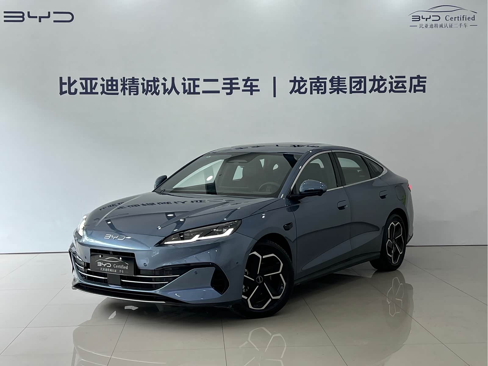 BYD Seal 06, фото 1 из 1