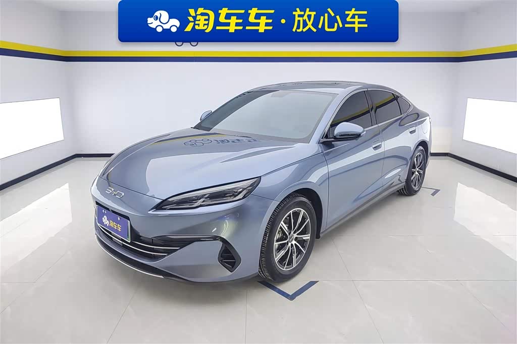 BYD Seal 06, фото 1 из 1