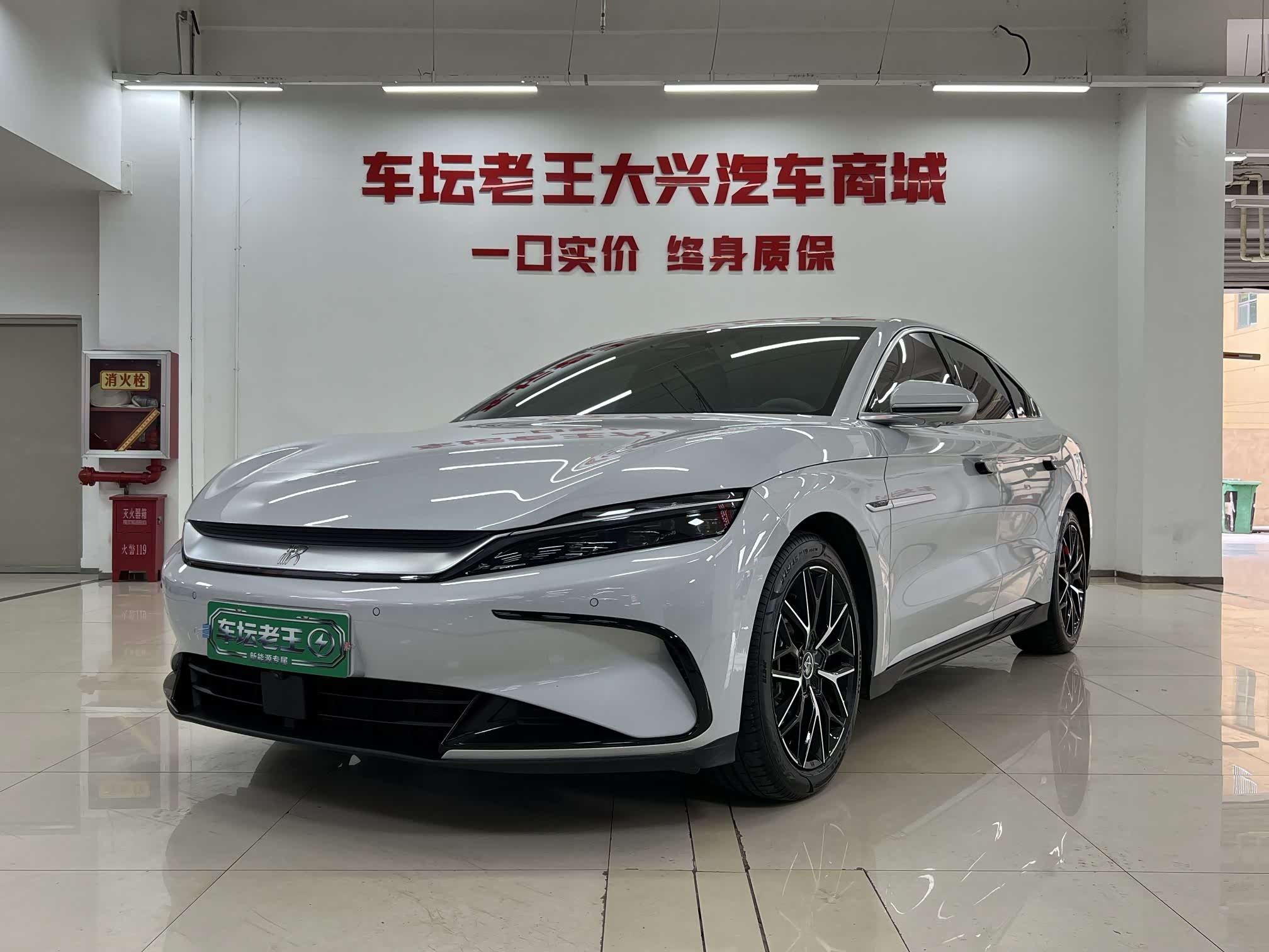 BYD Han, фото 1 из 1