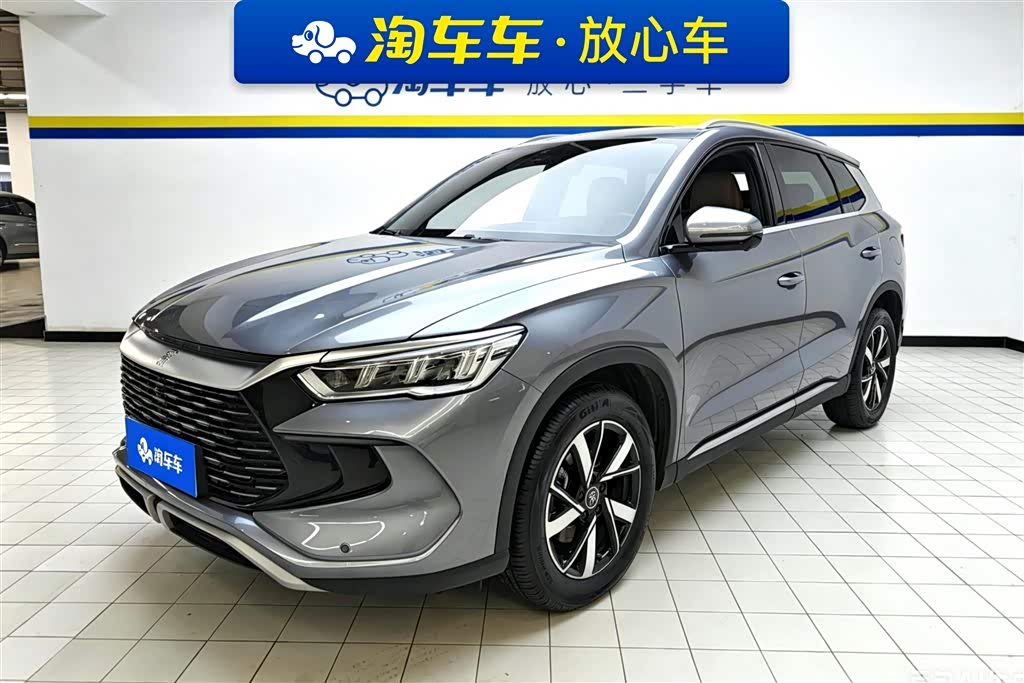 BYD Song Pro, фото 1 из 1