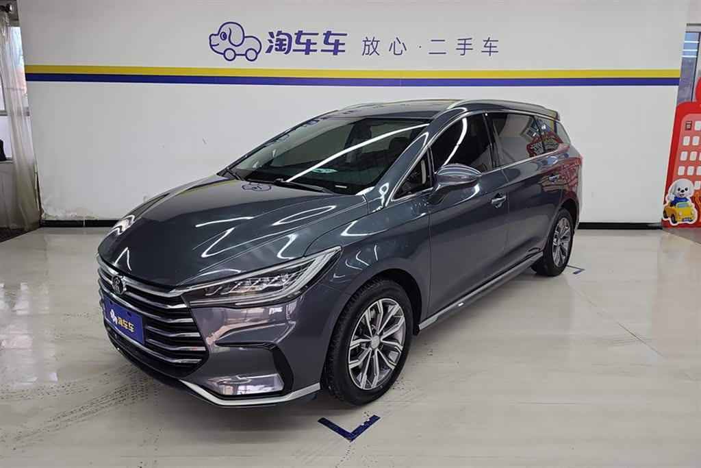 BYD Song MAX, фото 1 из 1