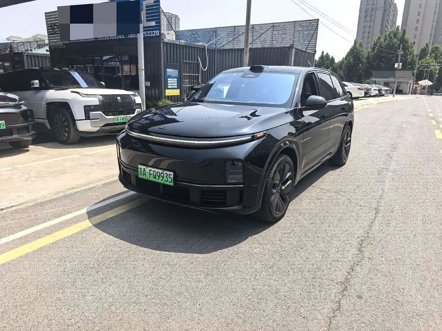 LiXiang L7 Ultra, фото 1 из 1