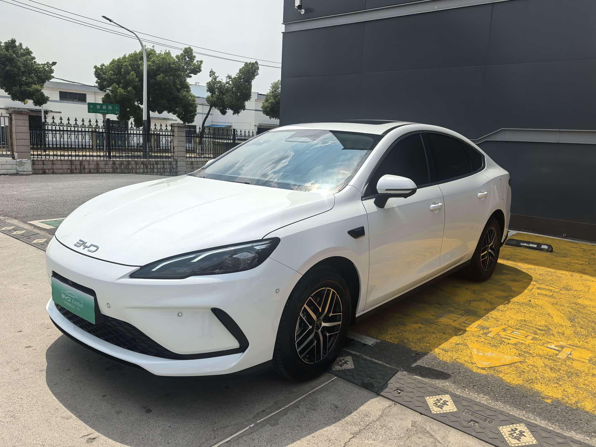 BYD Seal 05, фото 1 из 1