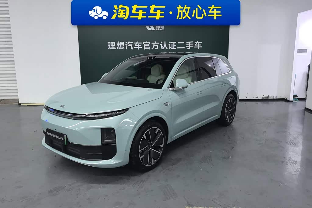 LiXiang L6 Max Refresh, фото 1 из 1