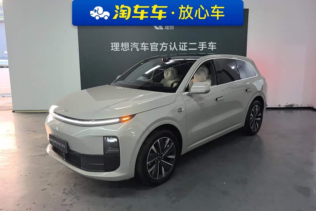LiXiang L6 Max Refresh, фото 1 из 1