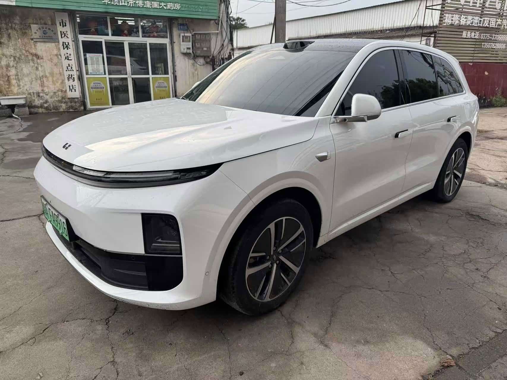 LiXiang L6 Max, фото 1 из 1
