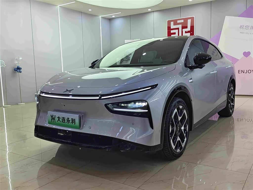 Xpeng G7 Ultra, фото 1 из 1