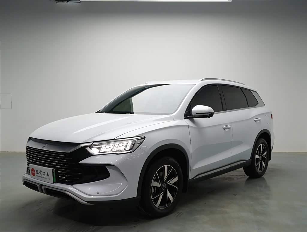 BYD Song Pro, фото 1 из 1