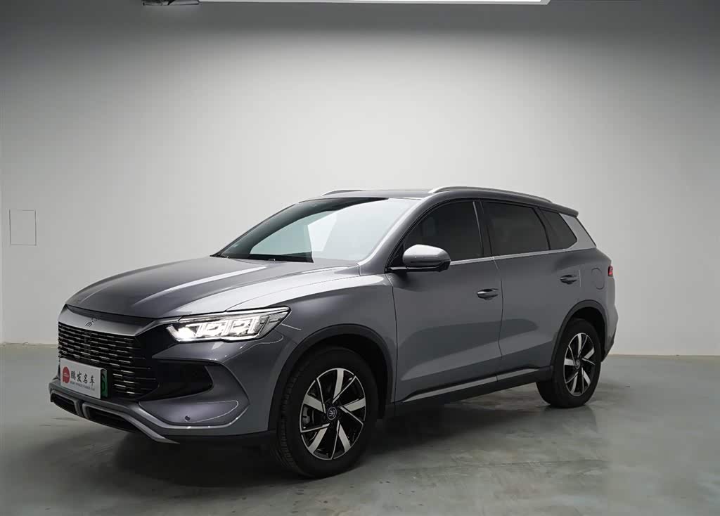 BYD Song Pro, фото 1 из 1