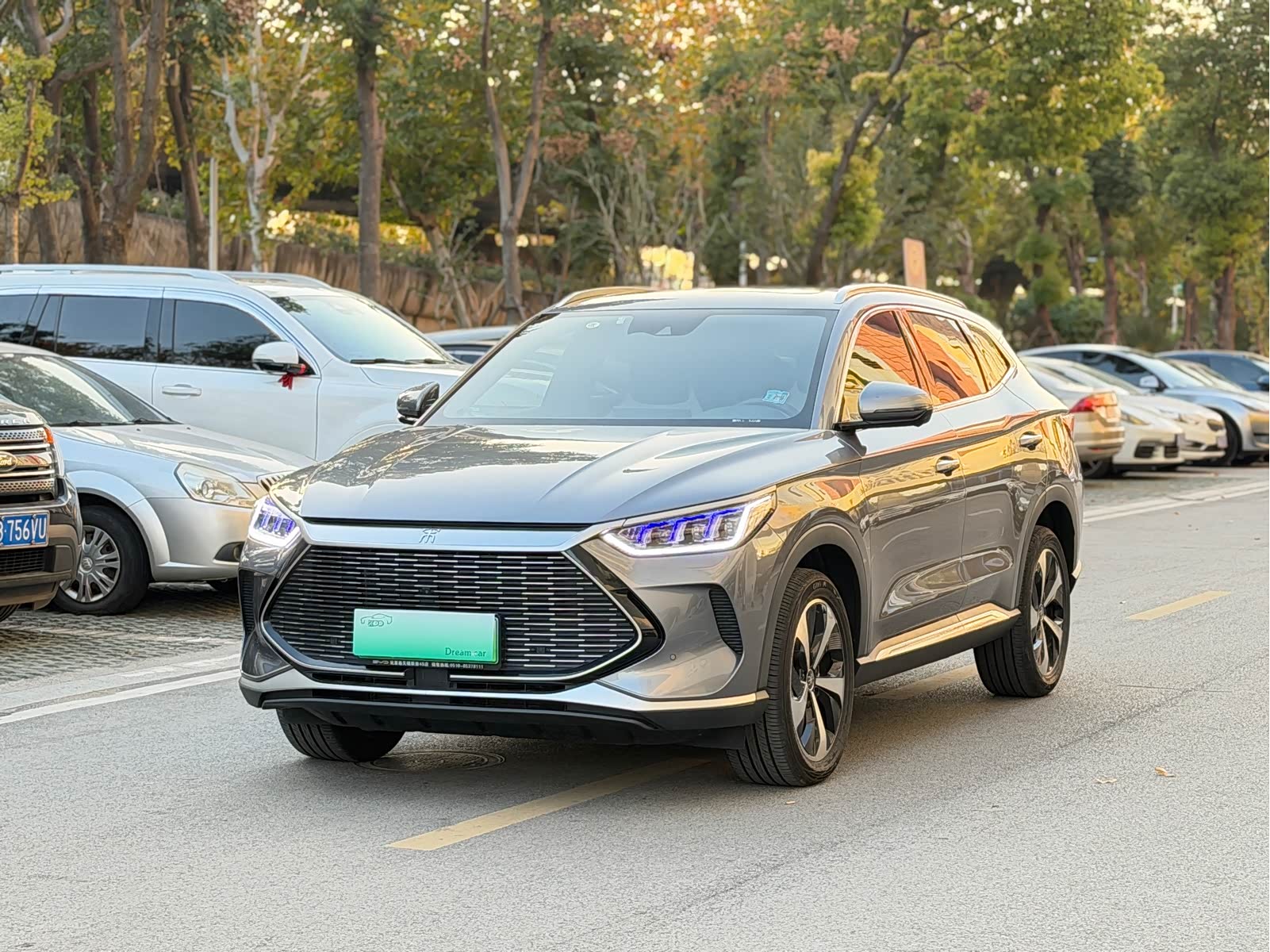 BYD Song Plus, фото 1 из 1