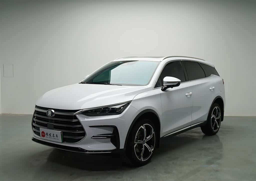 BYD Tang, фото 1 из 1