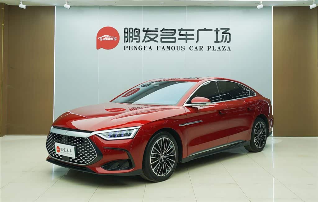 BYD Han, фото 1 из 1