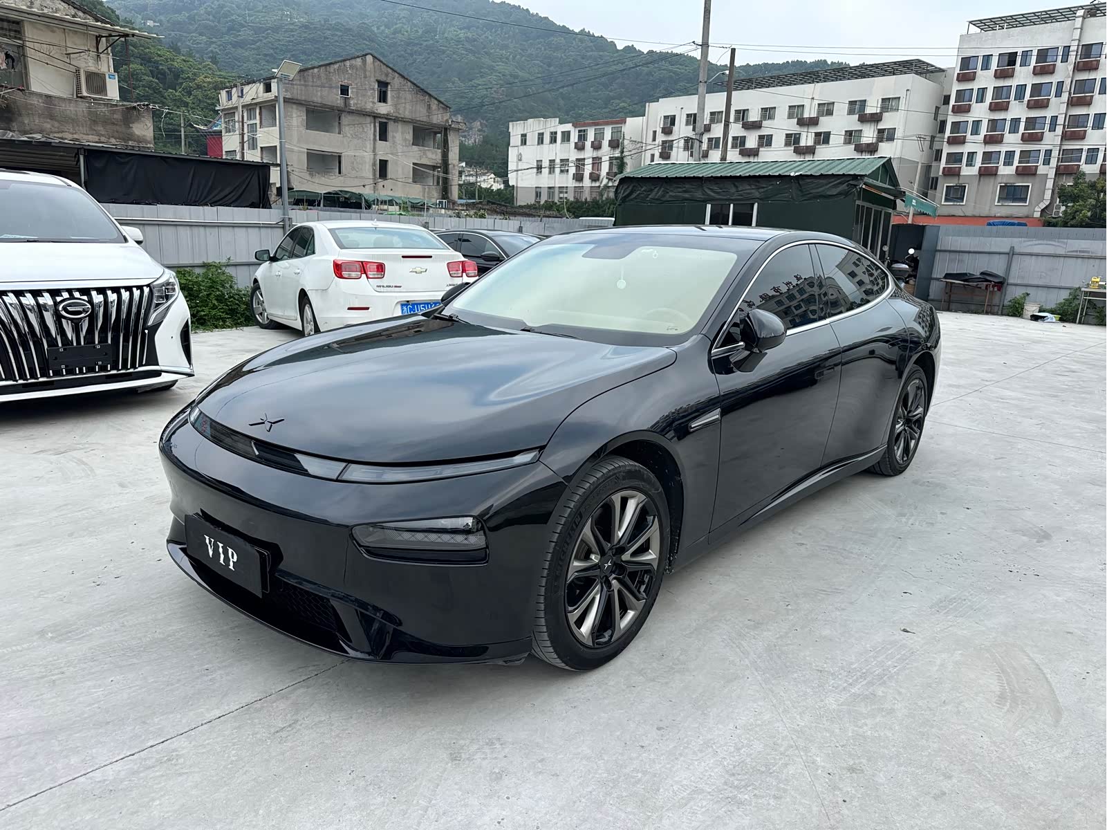 Xpeng P7, фото 1 из 1
