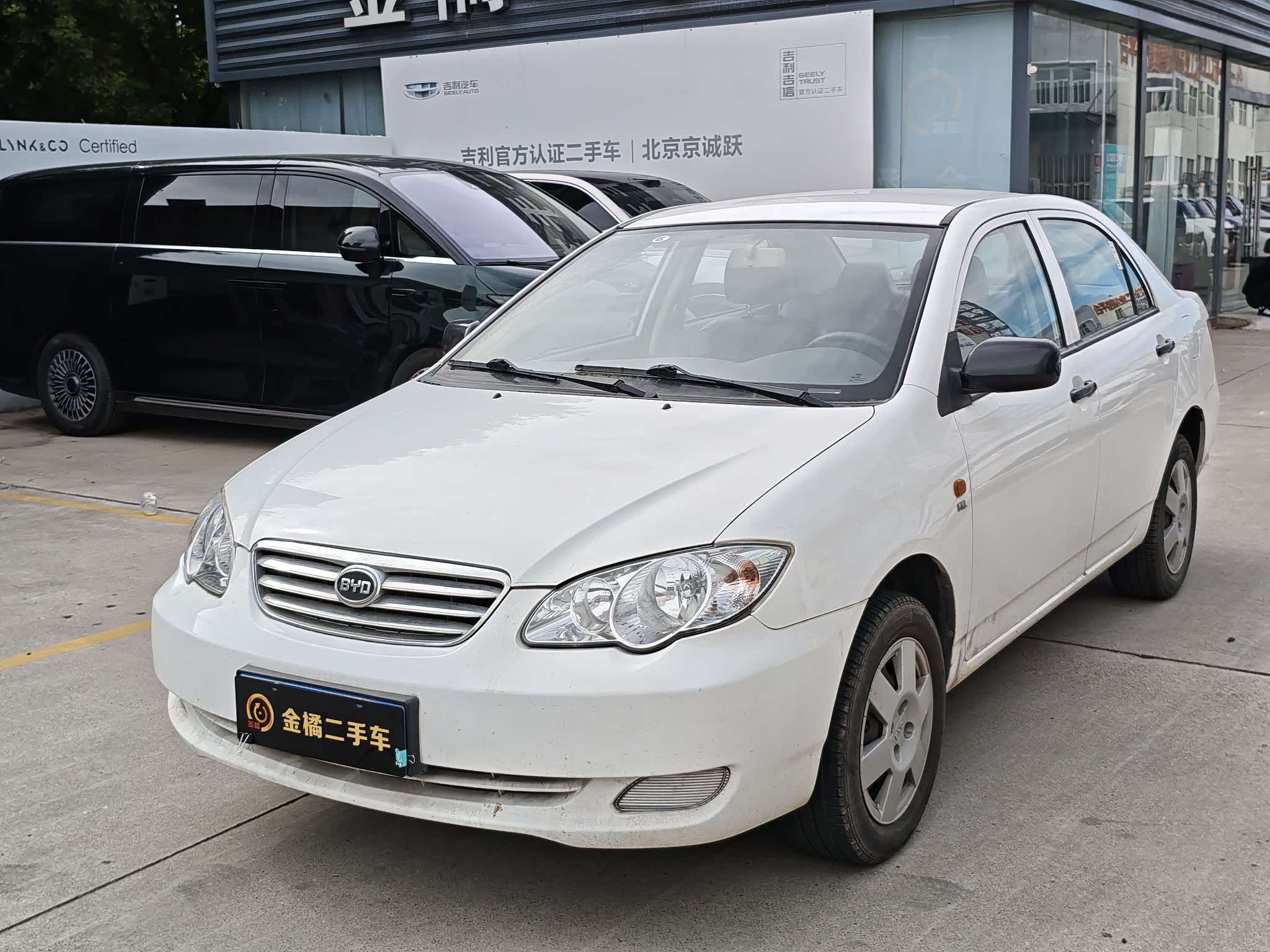 BYD F3, фото 1 из 1