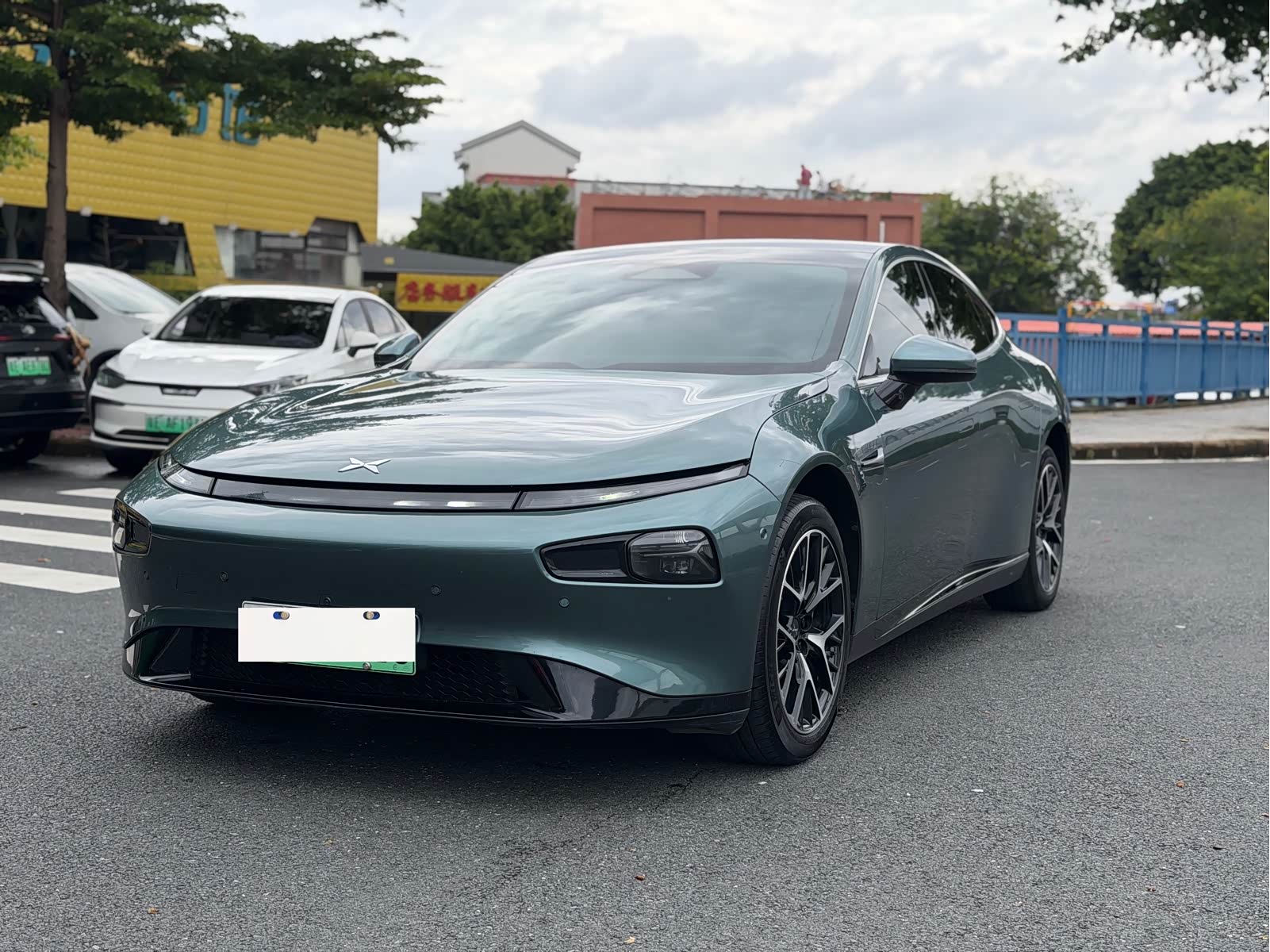 Xpeng P7 Pro, фото 1 из 1