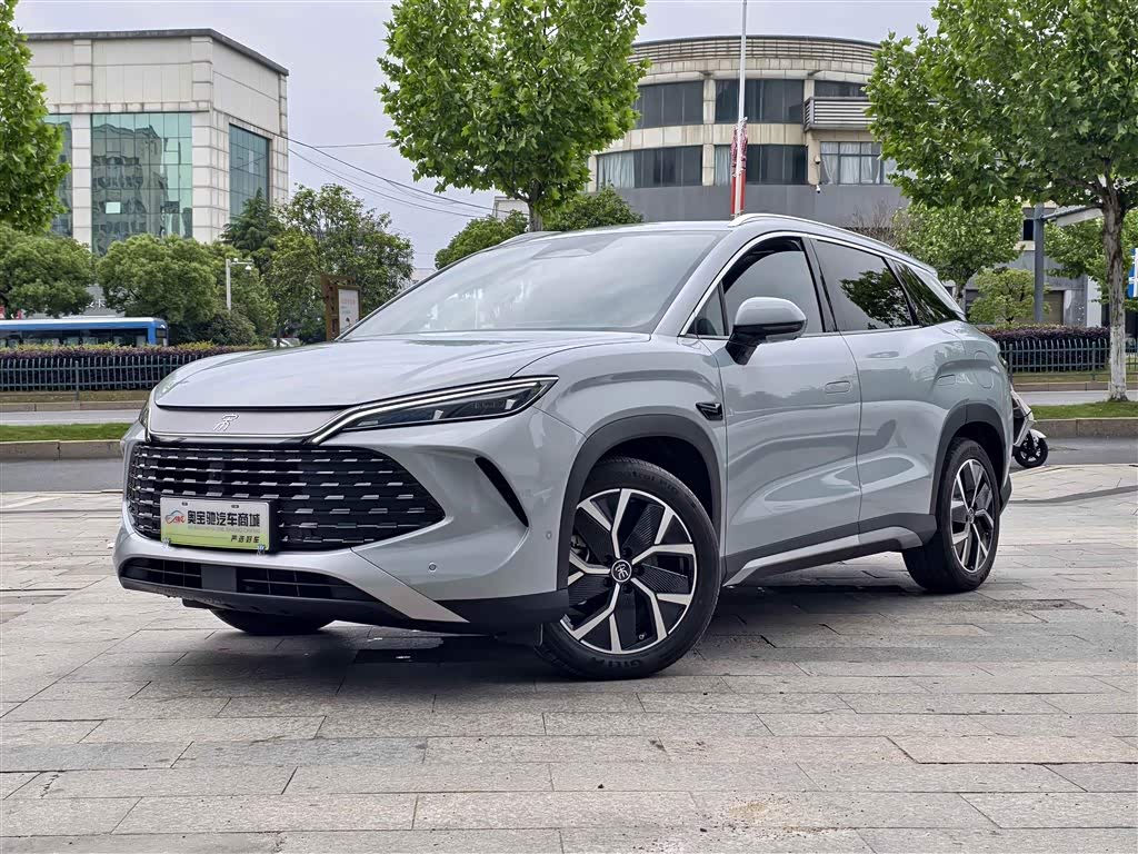 BYD Song L, фото 1 из 1