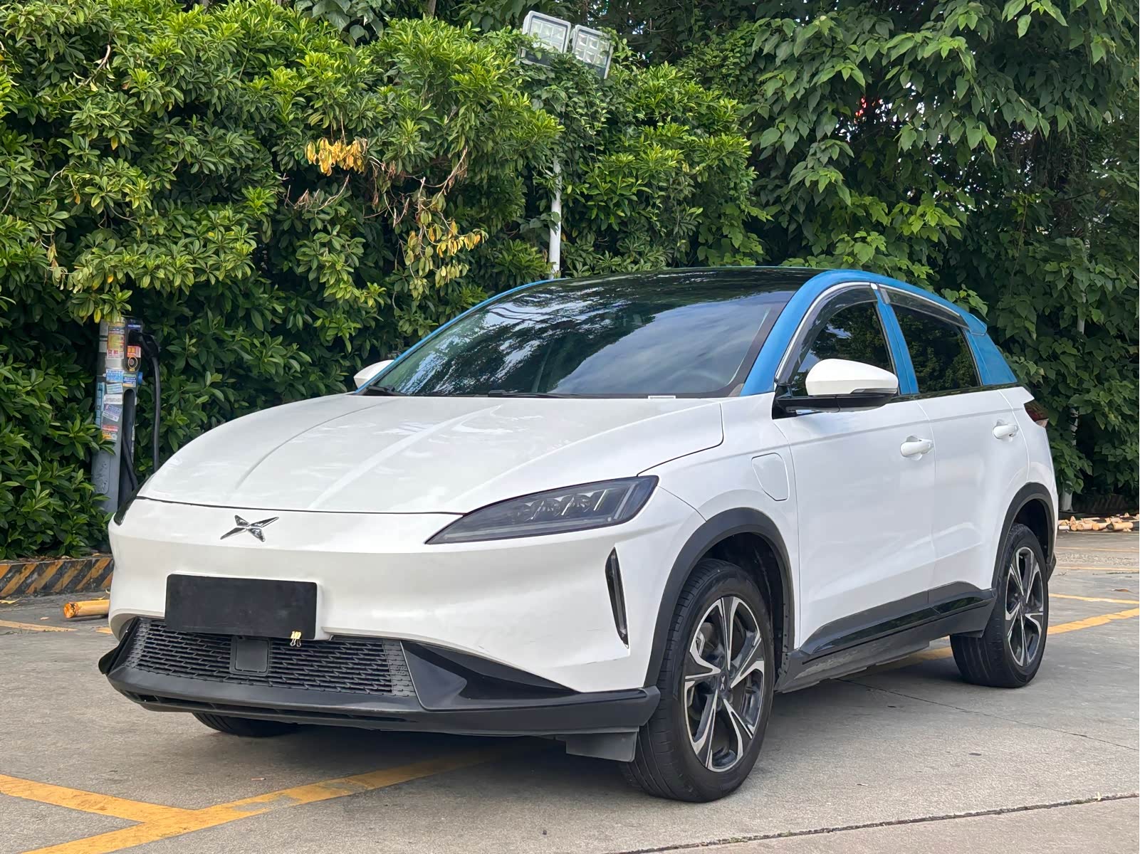 Xpeng G3, фото 1 из 1