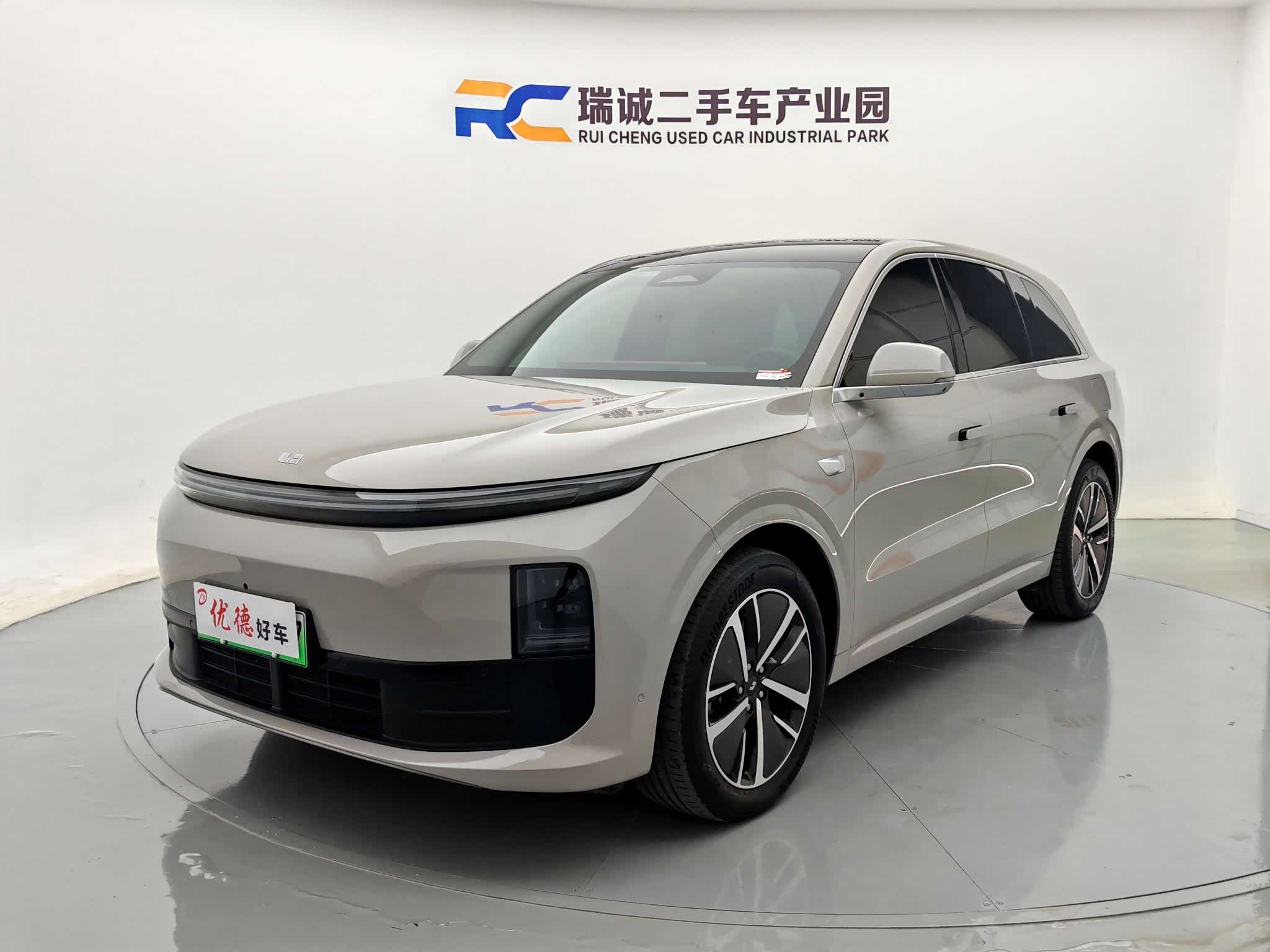 LiXiang L6 Pro, фото 1 из 1