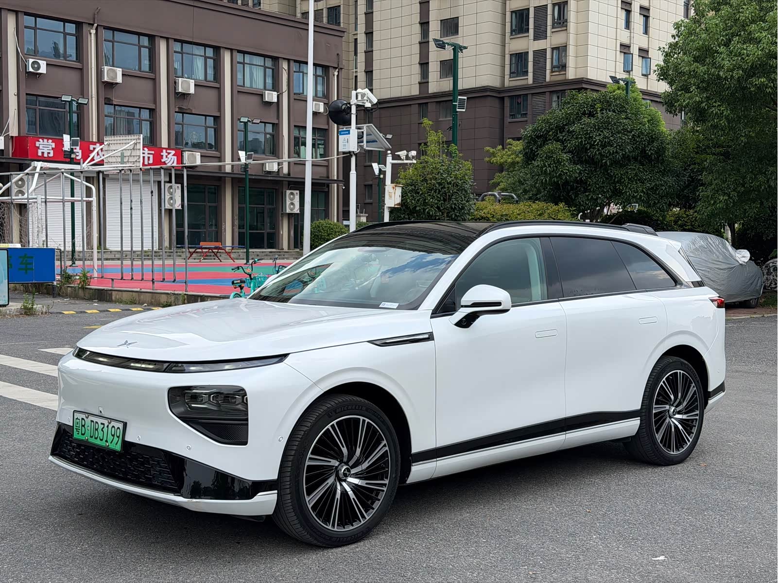 Xpeng G9 Pro, фото 1 из 1