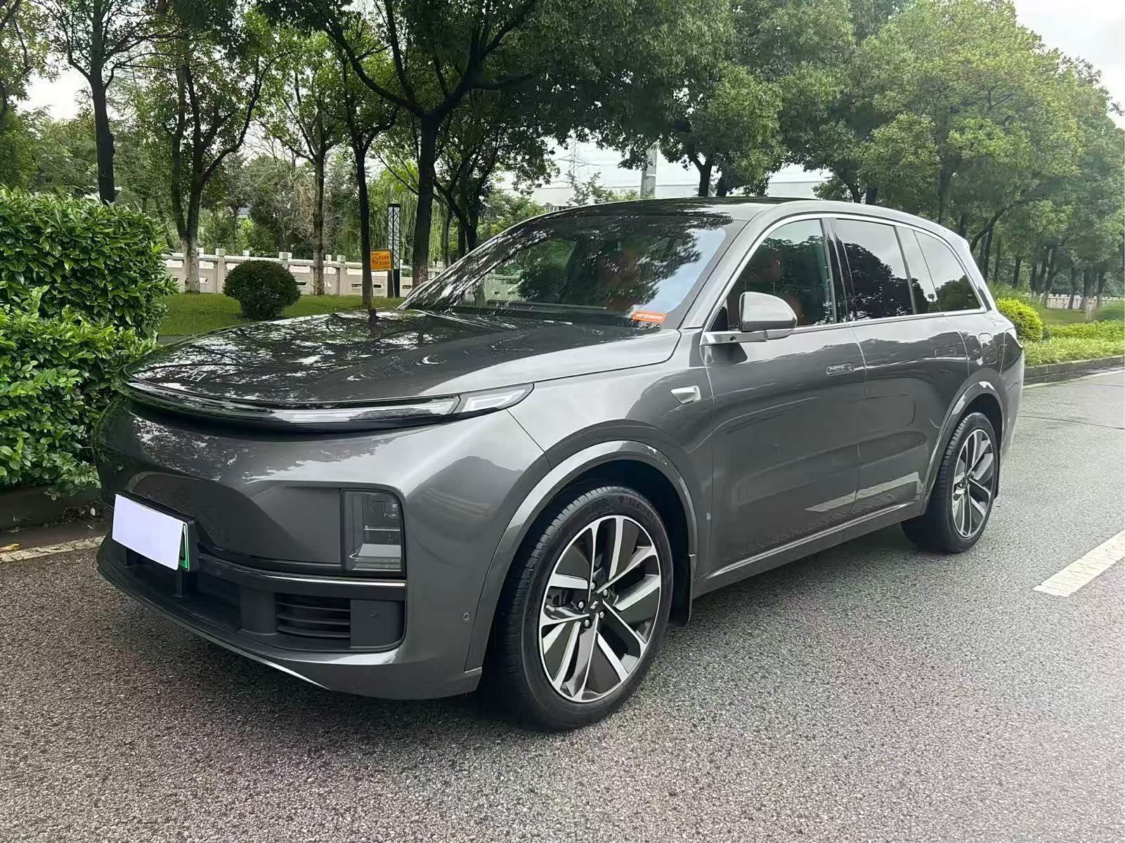 LiXiang L8 Air, фото 1 из 1
