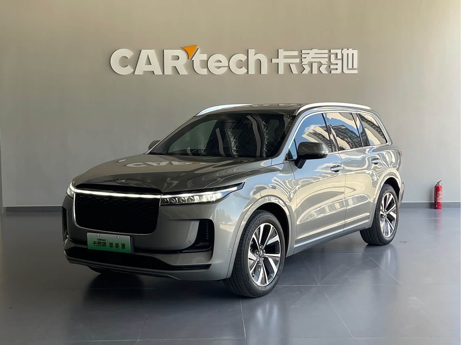 LiXiang ONE, фото 1 из 1