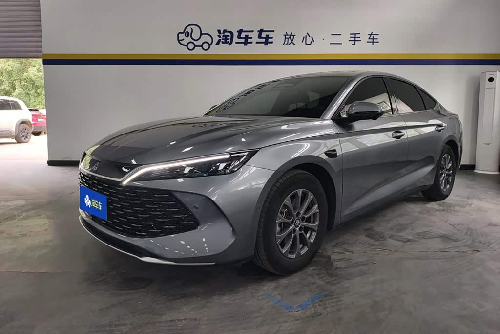 BYD Qin L, фото 1 из 1