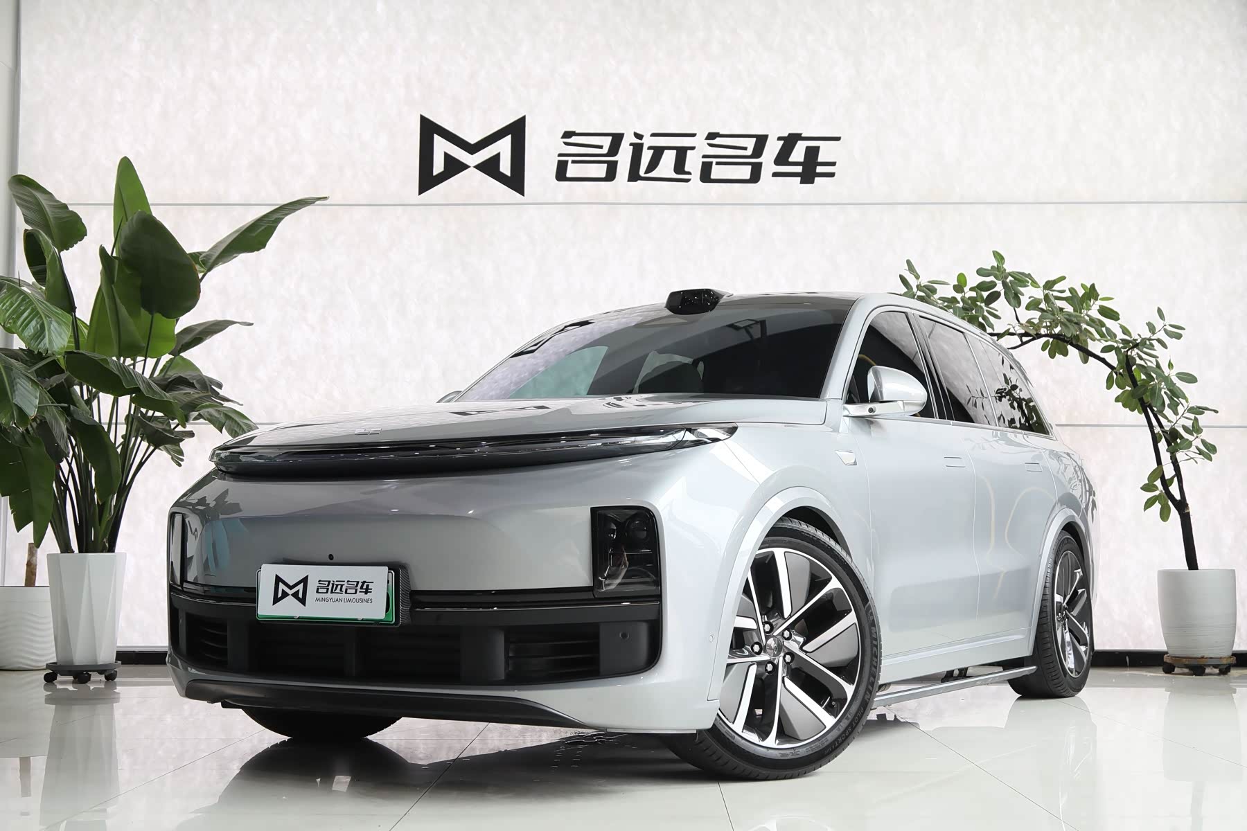 LiXiang L8 Max, фото 1 из 1