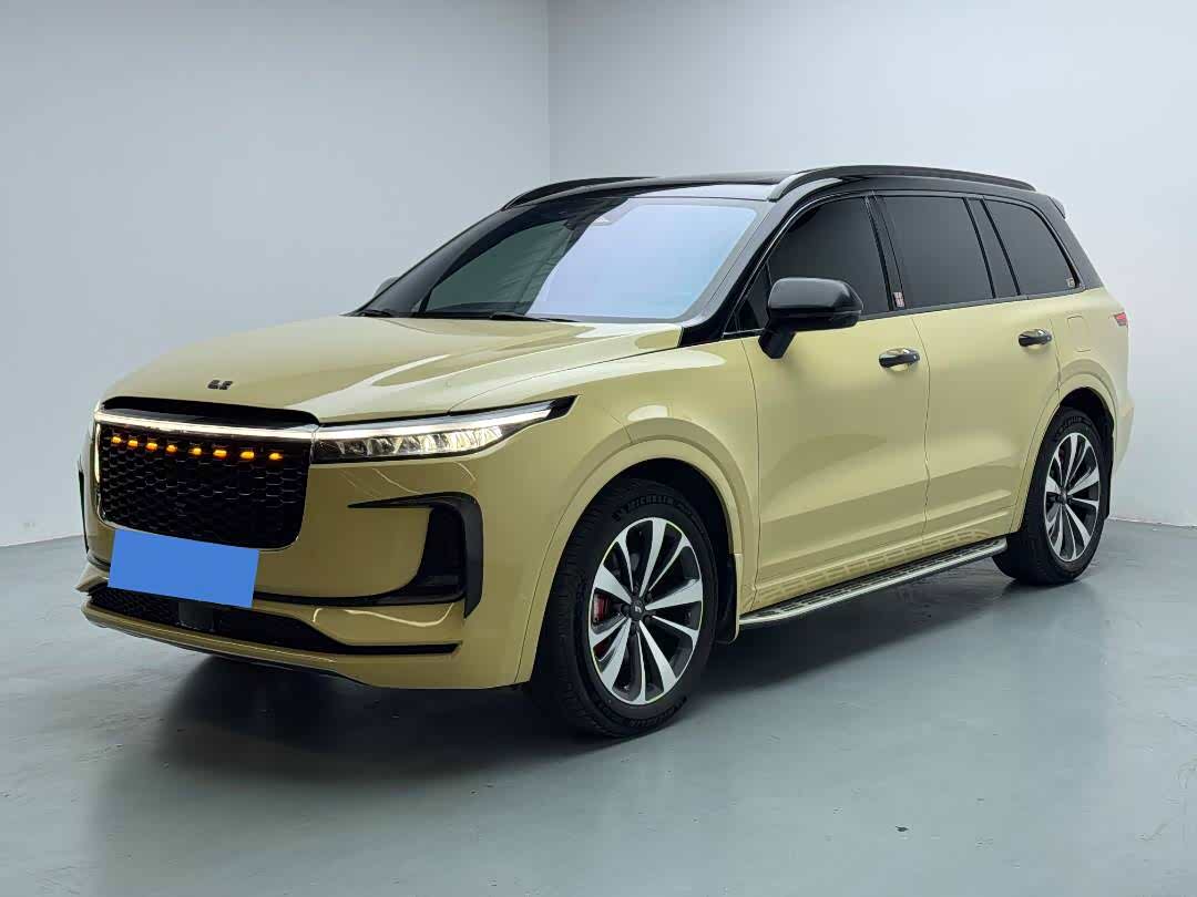 LiXiang ONE, фото 1 из 1