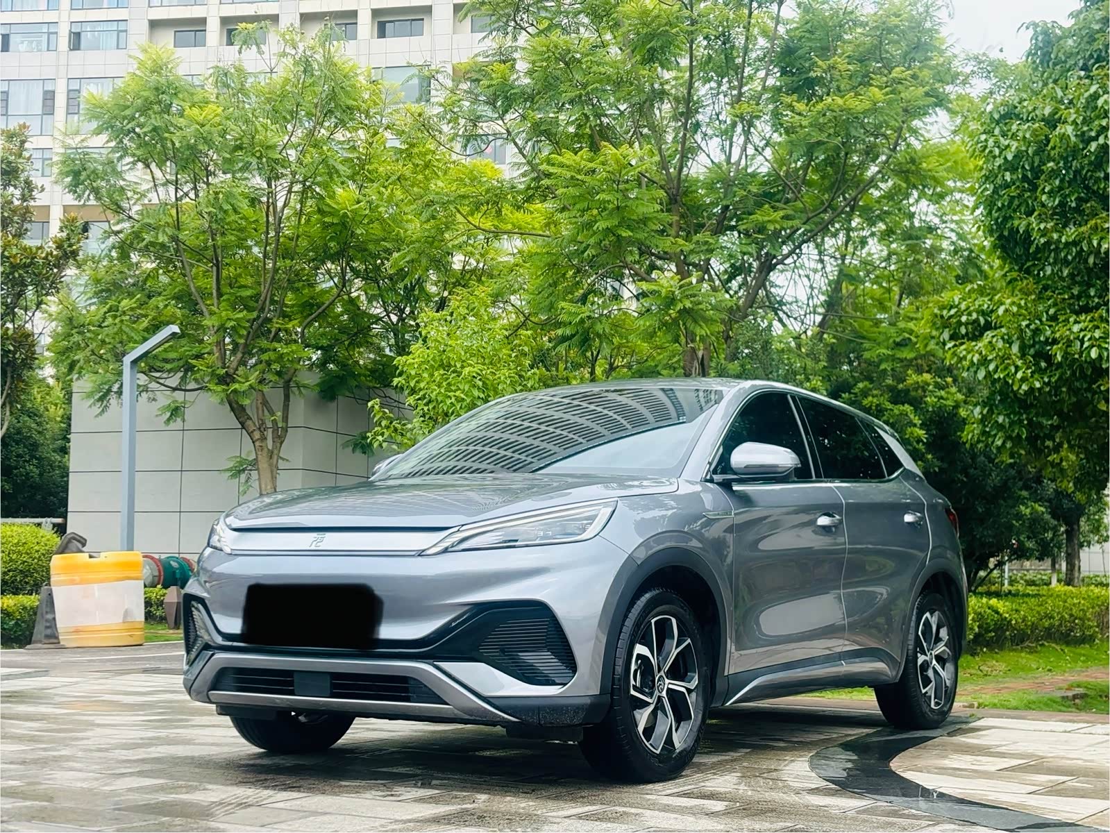 BYD Yuan Plus, фото 1 из 1