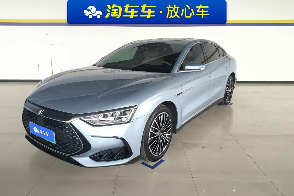 BYD Han, фото 1 из 1