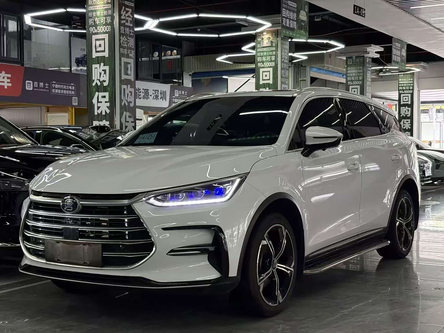BYD Tang, фото 1 из 1