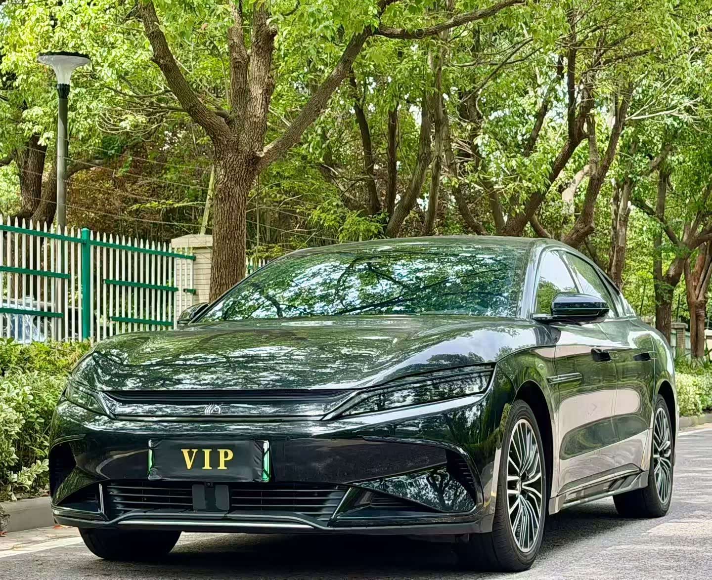 BYD Han, фото 1 из 1