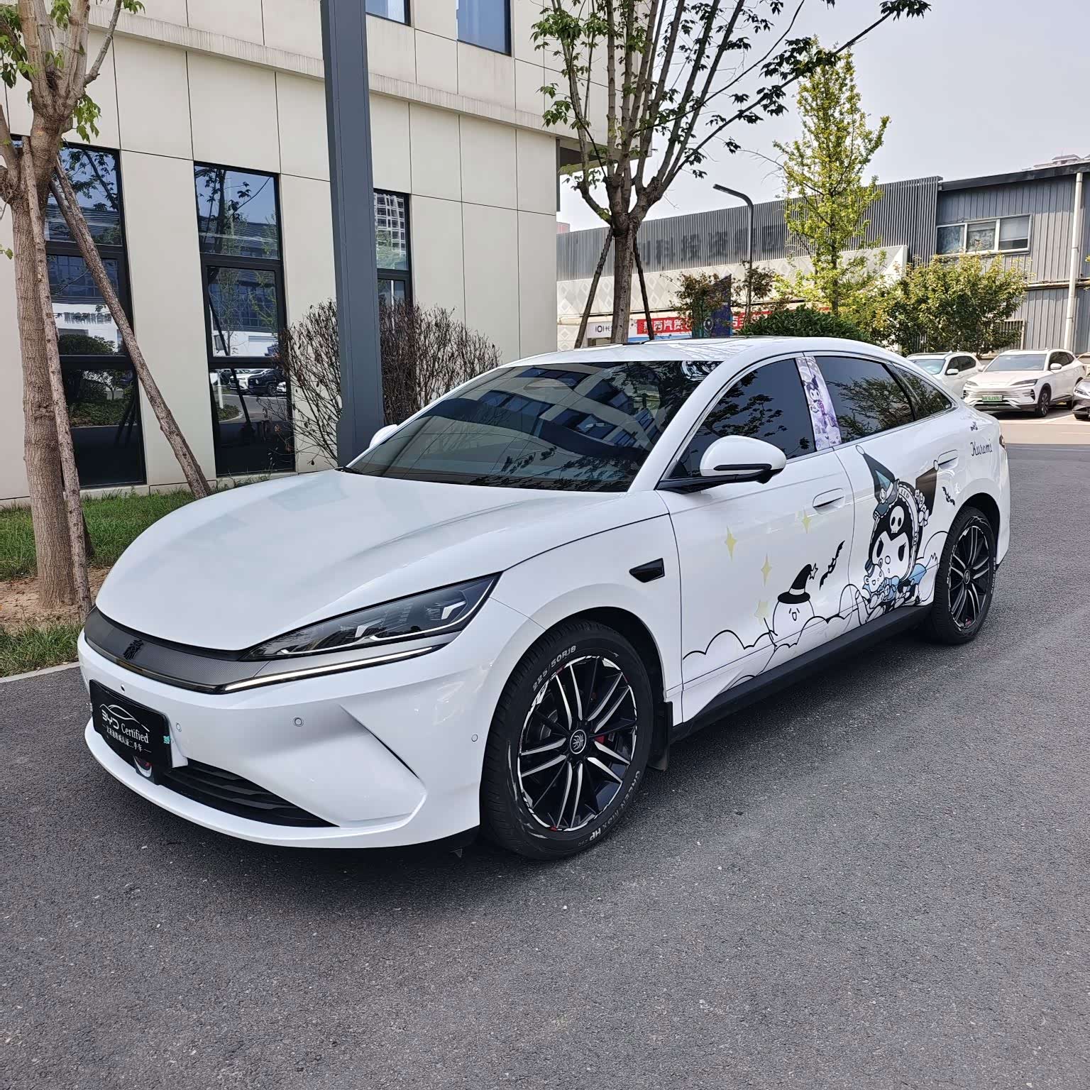 BYD Qin L, фото 1 из 1