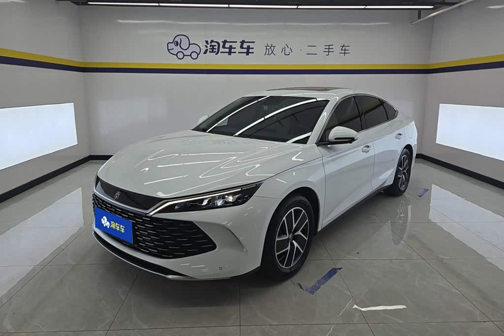 BYD Qin L, фото 1 из 1