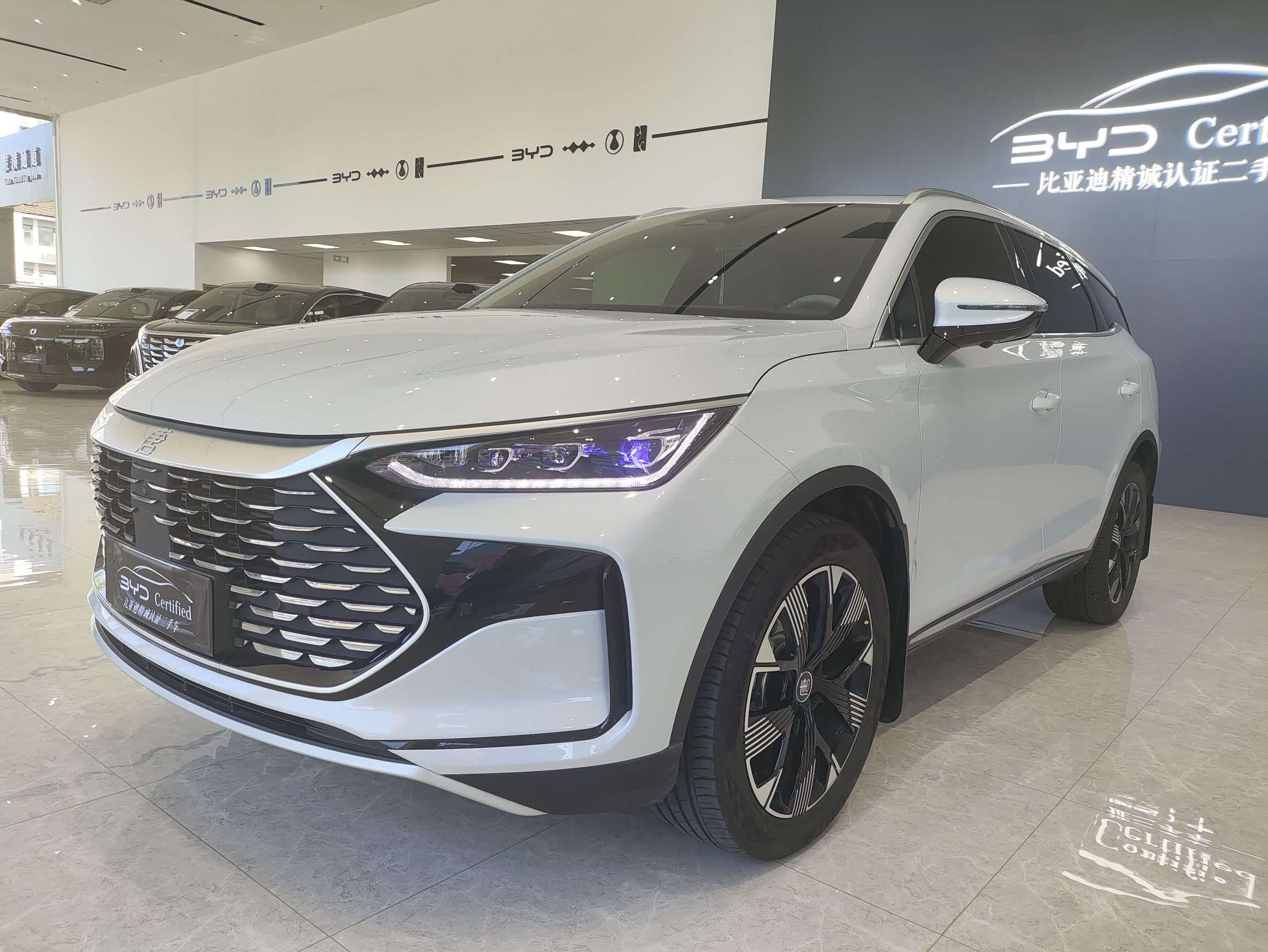 BYD Tang, фото 1 из 1