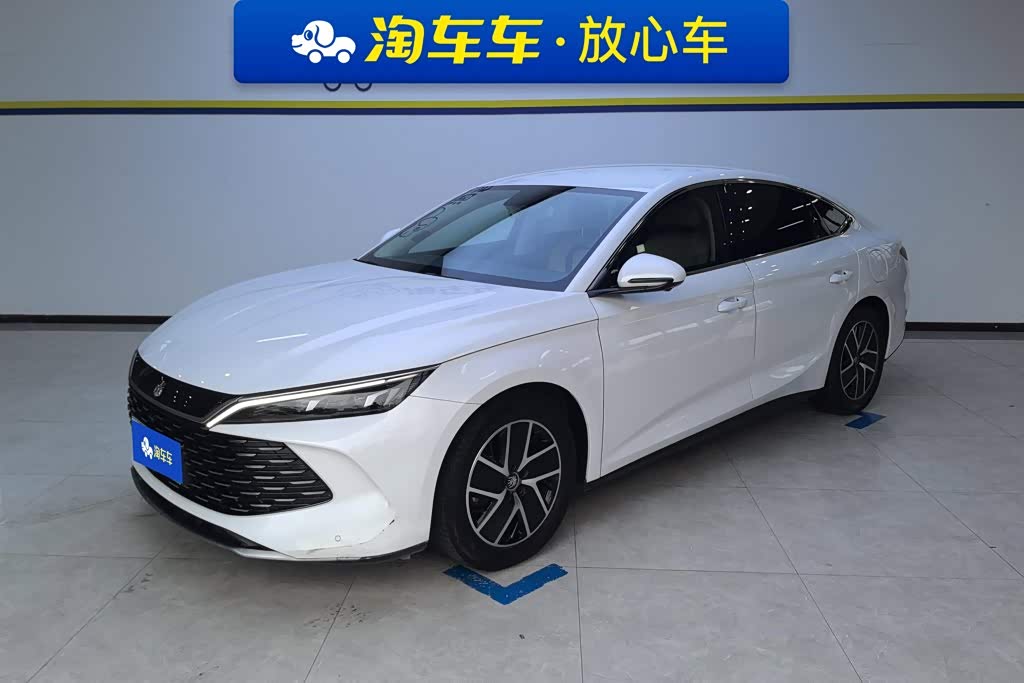 BYD Qin L, фото 1 из 1