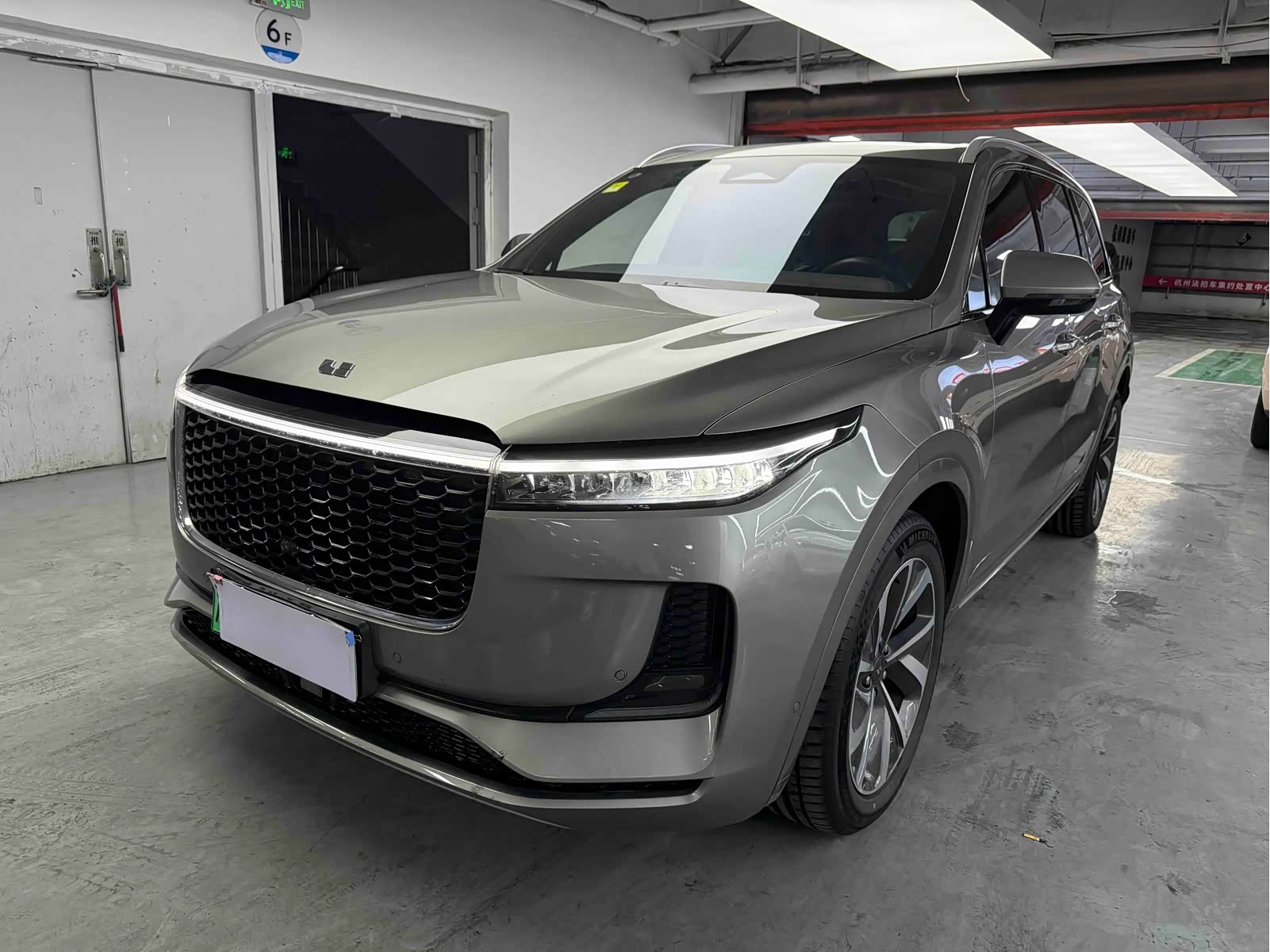 LiXiang ONE, фото 1 из 1