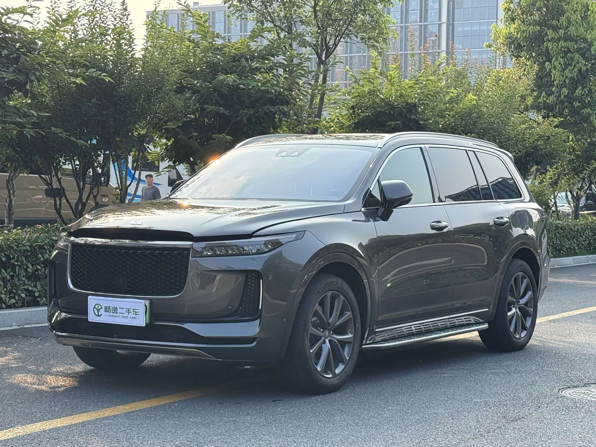 LiXiang ONE, фото 1 из 1
