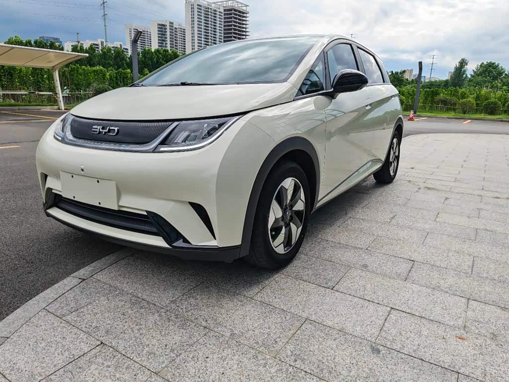 BYD Dolphin, фото 1 из 1