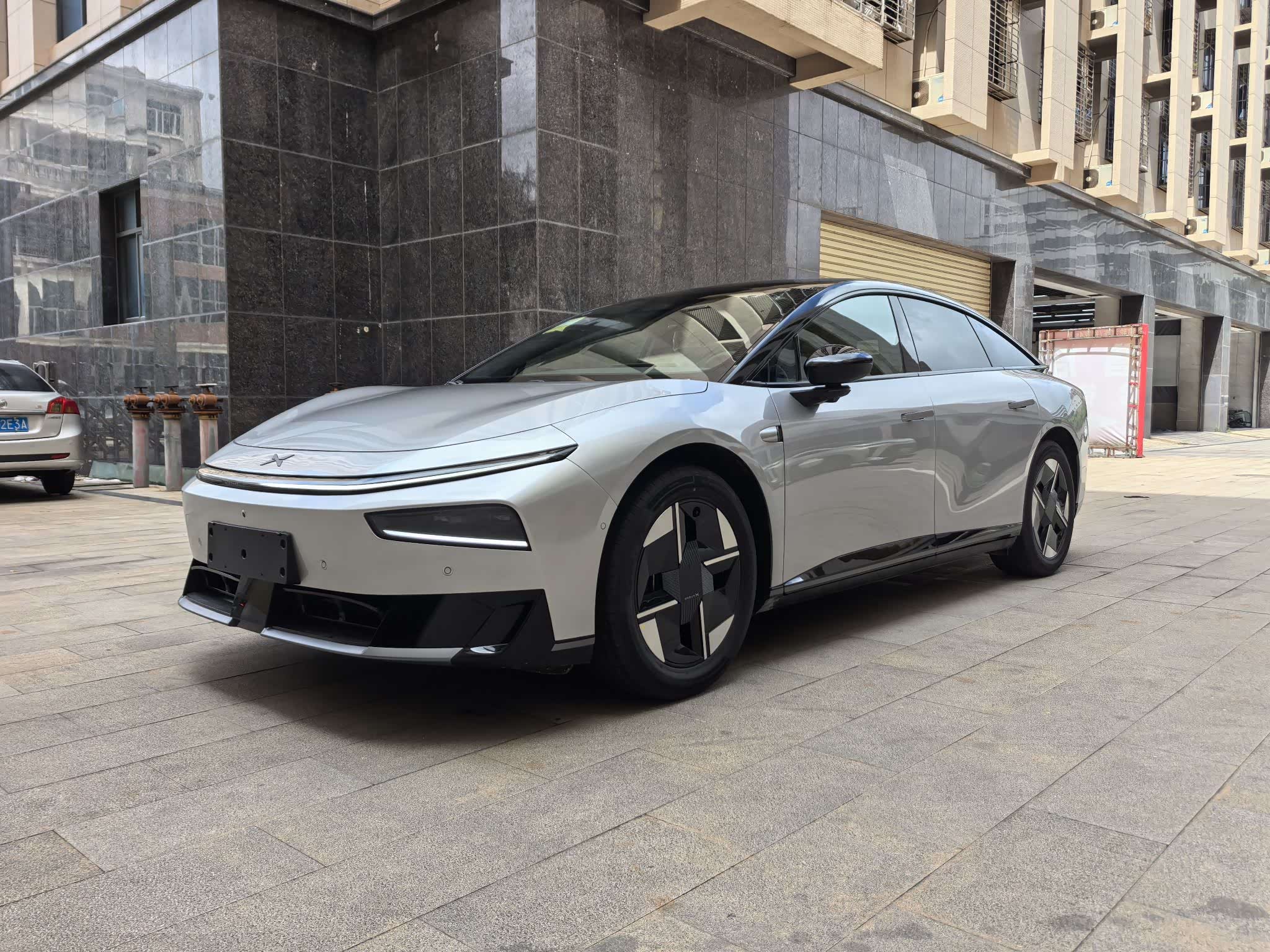 Xpeng P7+ Max, фото 1 из 1