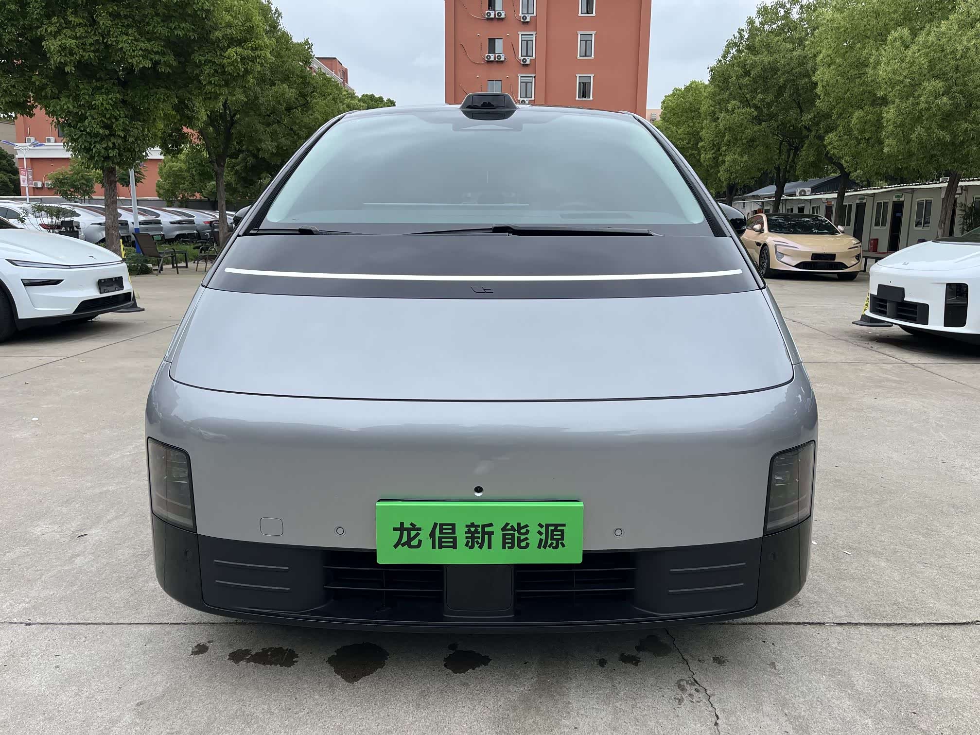LiXiang MEGA Ultra, фото 1 из 1