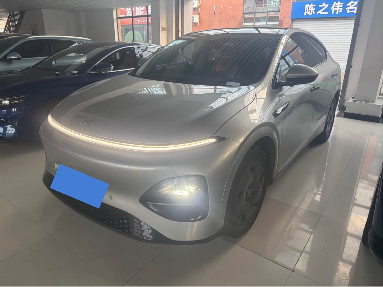 Xpeng G6 Max, фото 1 из 1