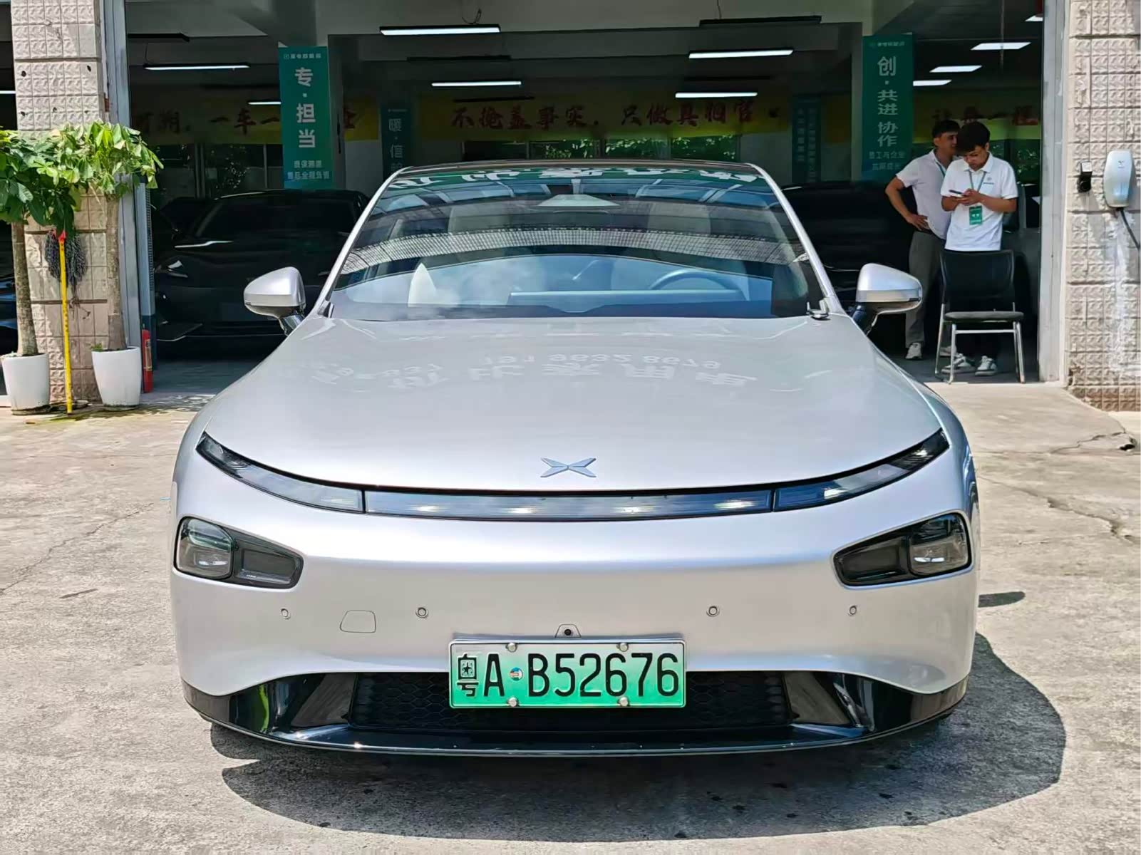Xpeng P7 Pro, фото 1 из 1