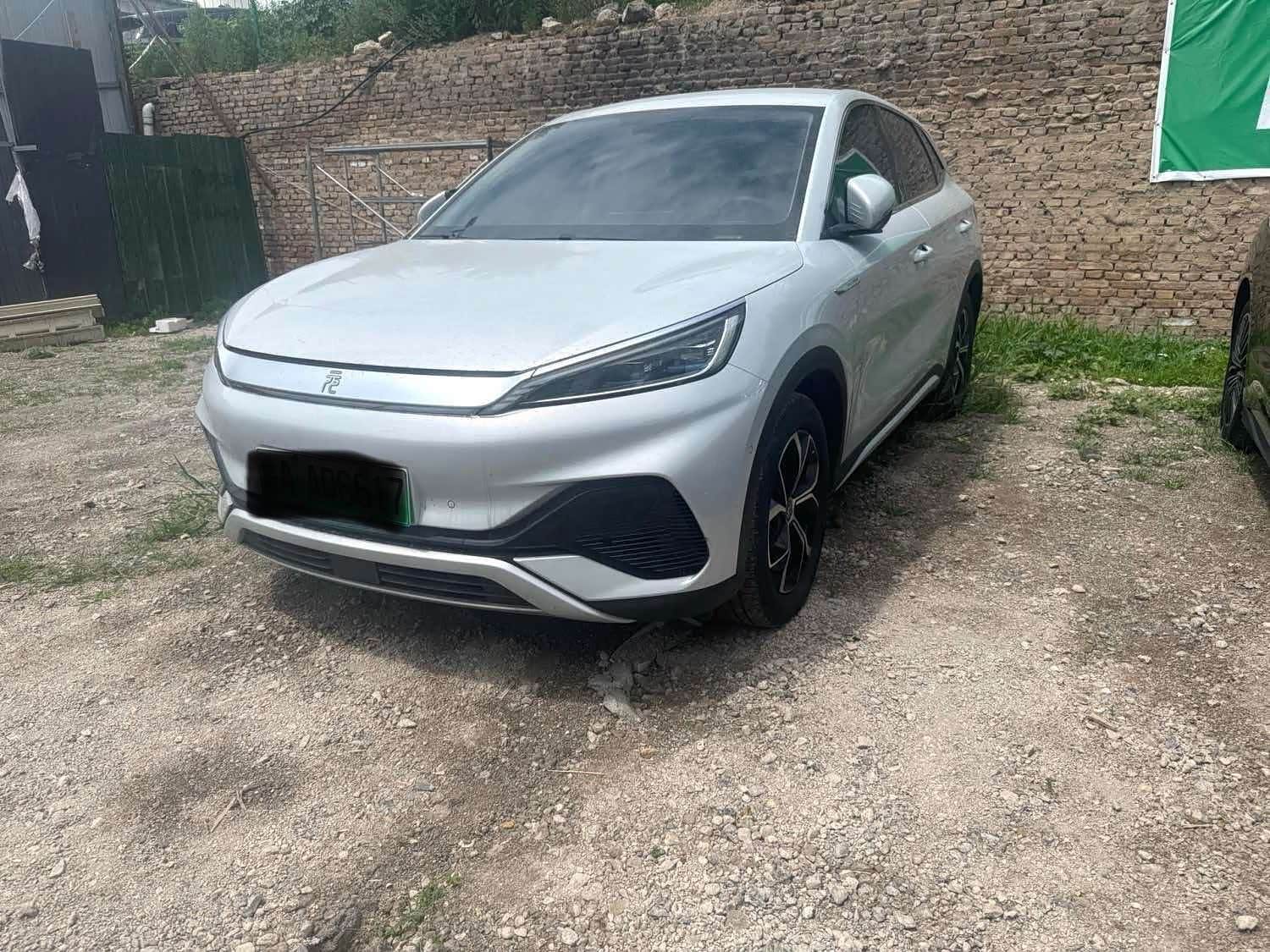 BYD Yuan Plus, фото 1 из 1