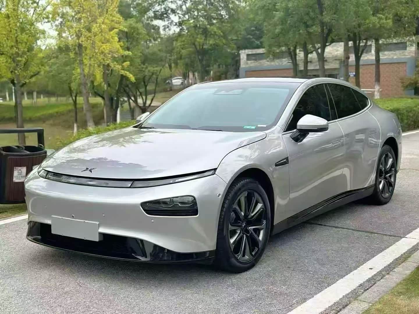 Xpeng P7, фото 1 из 1