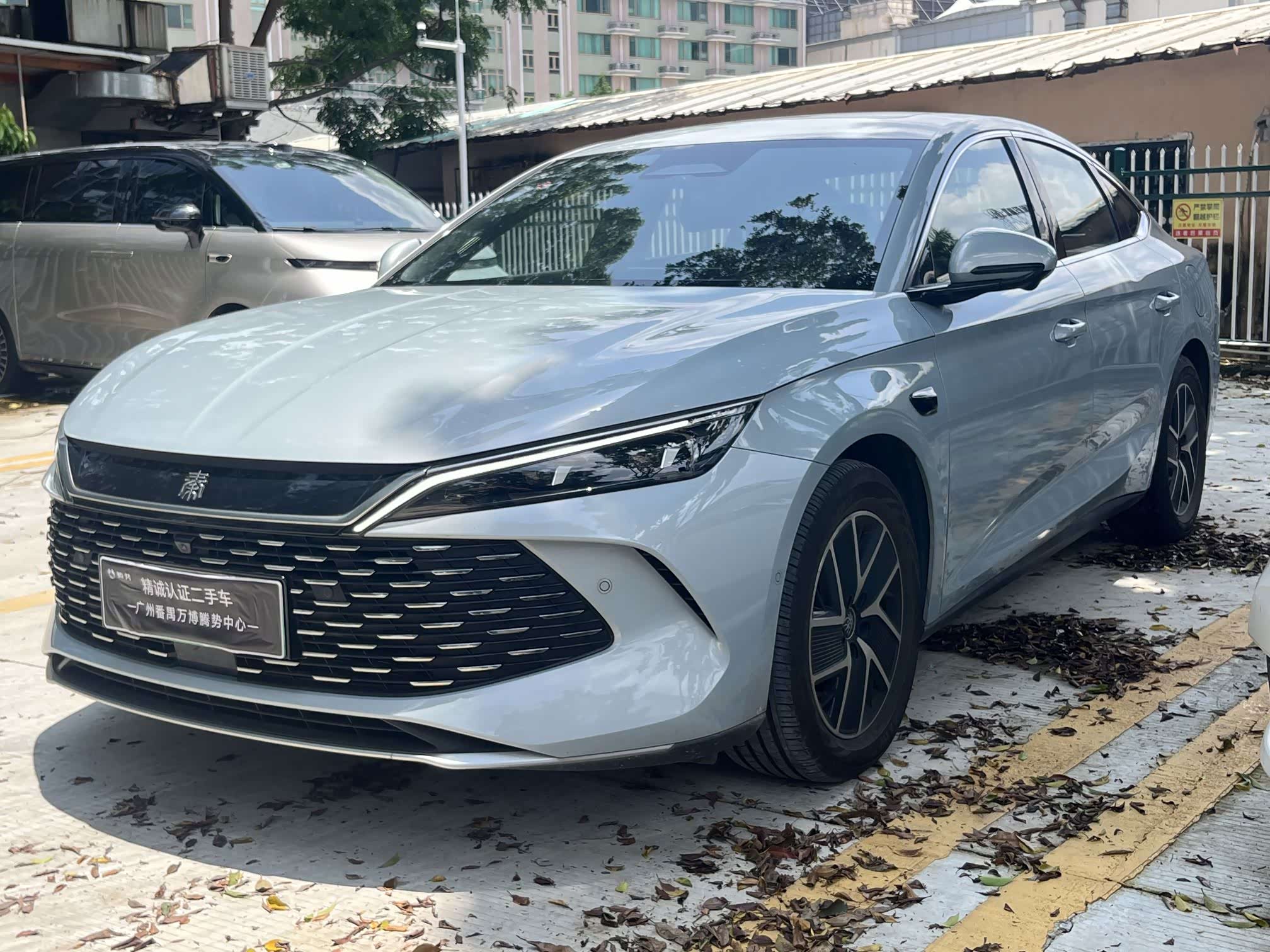 BYD Qin L, фото 1 из 1