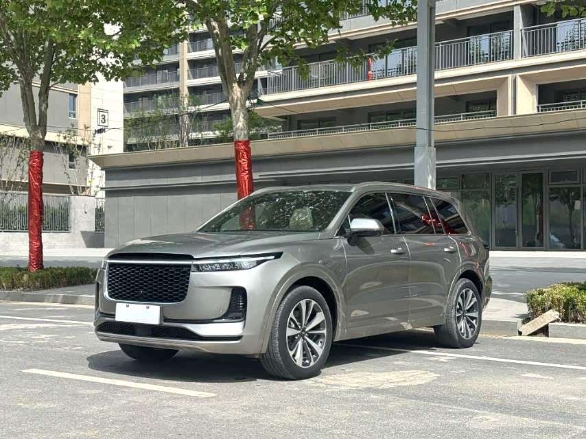 LiXiang ONE, фото 1 из 1