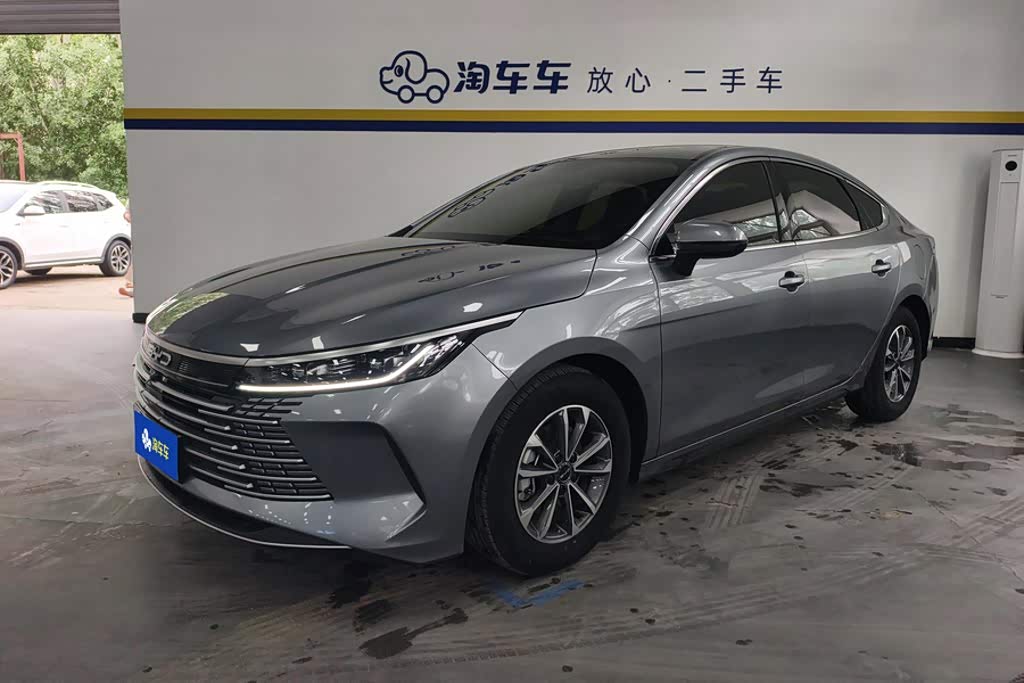 BYD Destroyer 05, фото 1 из 1
