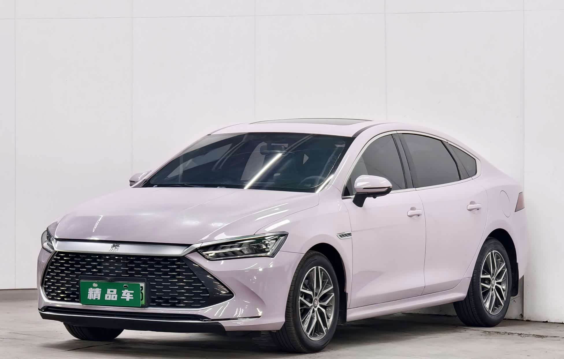 BYD Qin Plus, фото 1 из 1