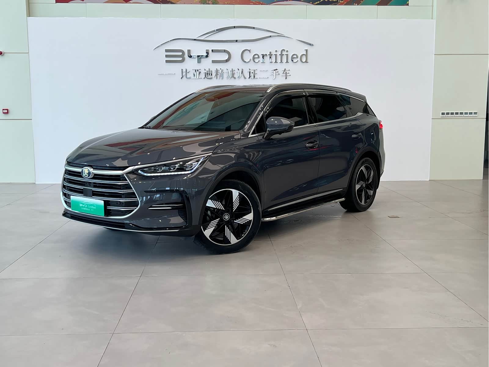 BYD Tang Champion, фото 1 из 1